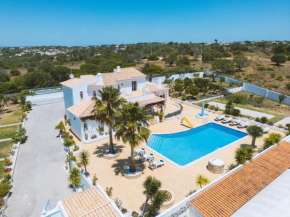 Villa With Private Heatable Pool